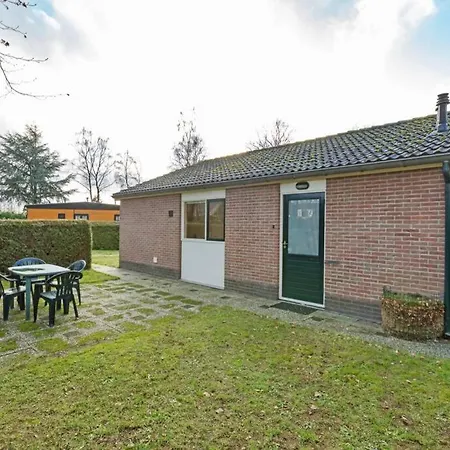 Vakantiewoning Op Gezellig Incl 2 Fietsen