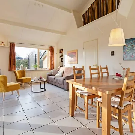 Vakantiewoning Op Gezellig Incl 2 Fietsen * Ermelo