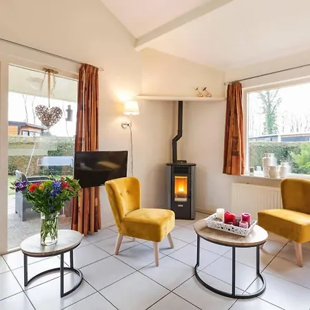 Vakantiewoning Op Gezellig Incl 2 Fietsen * Ermelo