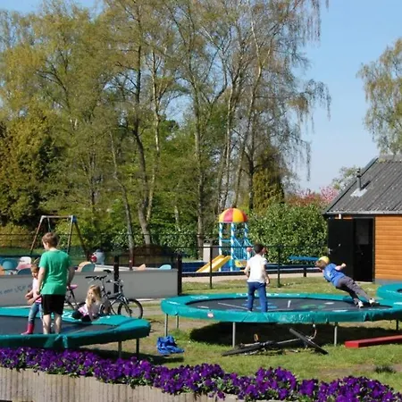 Vakantiewoning Op Gezellig Incl 2 Fietsen * Ermelo