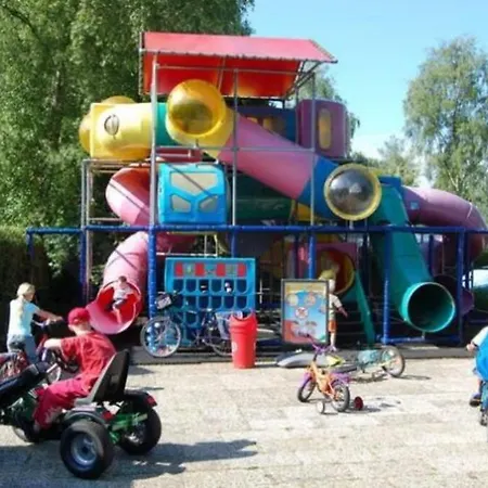 Holiday home Vakantiewoning Op Gezellig Incl 2 Fietsen *