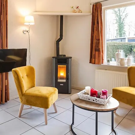 Vakantiewoning Op Gezellig Incl 2 Fietsen