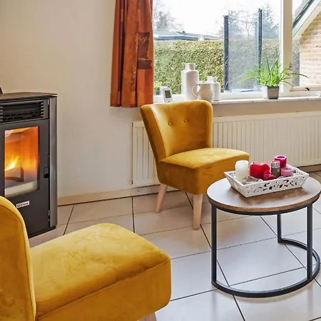 Holiday home Vakantiewoning Op Gezellig Incl 2 Fietsen *
